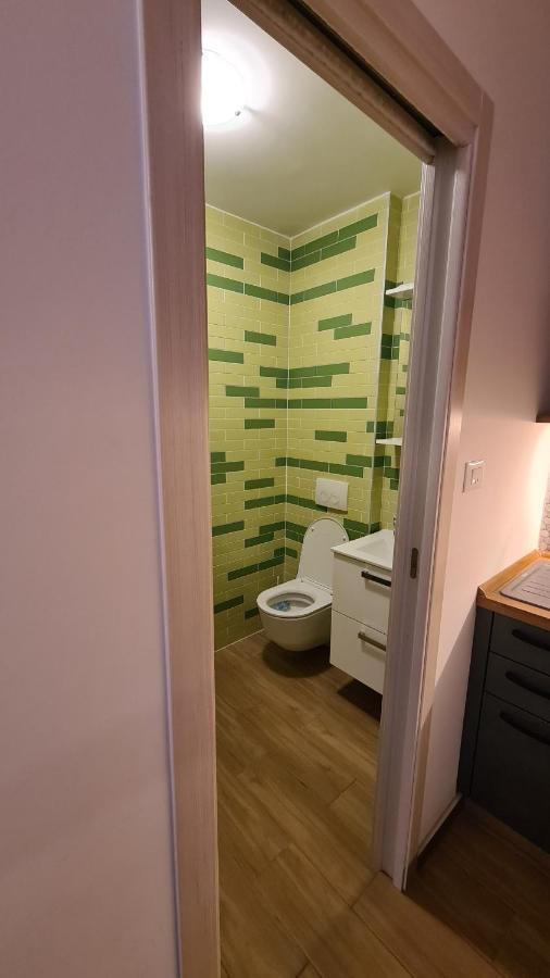 Mila Holiday Apartments Poreč Eksteriør bilde