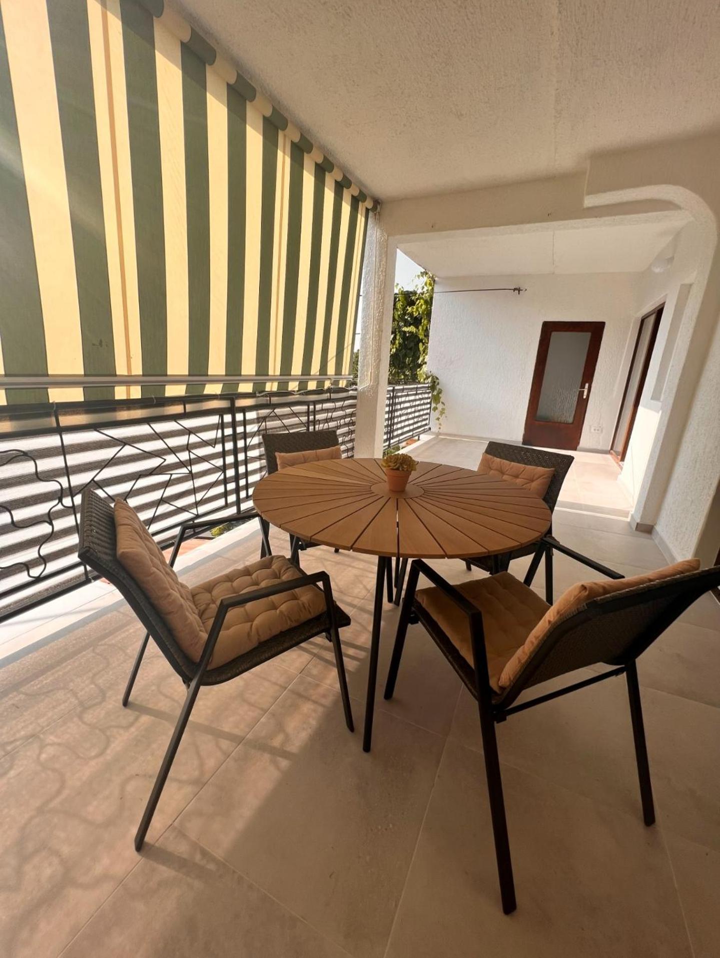 Mila Holiday Apartments Poreč Eksteriør bilde